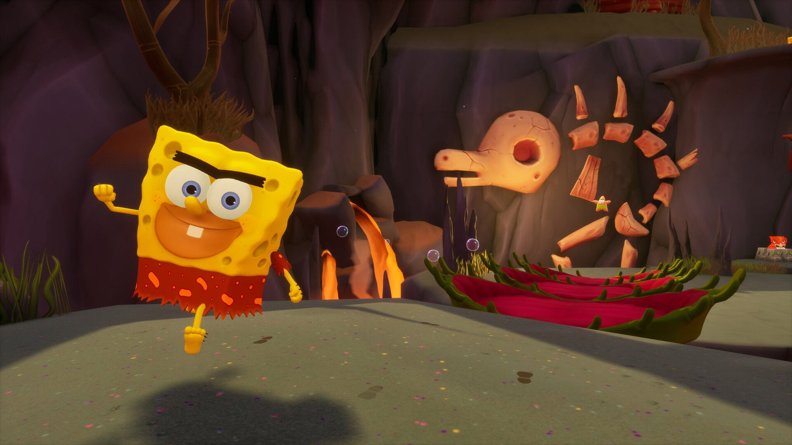 SpongeBob SquarePants: The Cosmic Shake — image 2