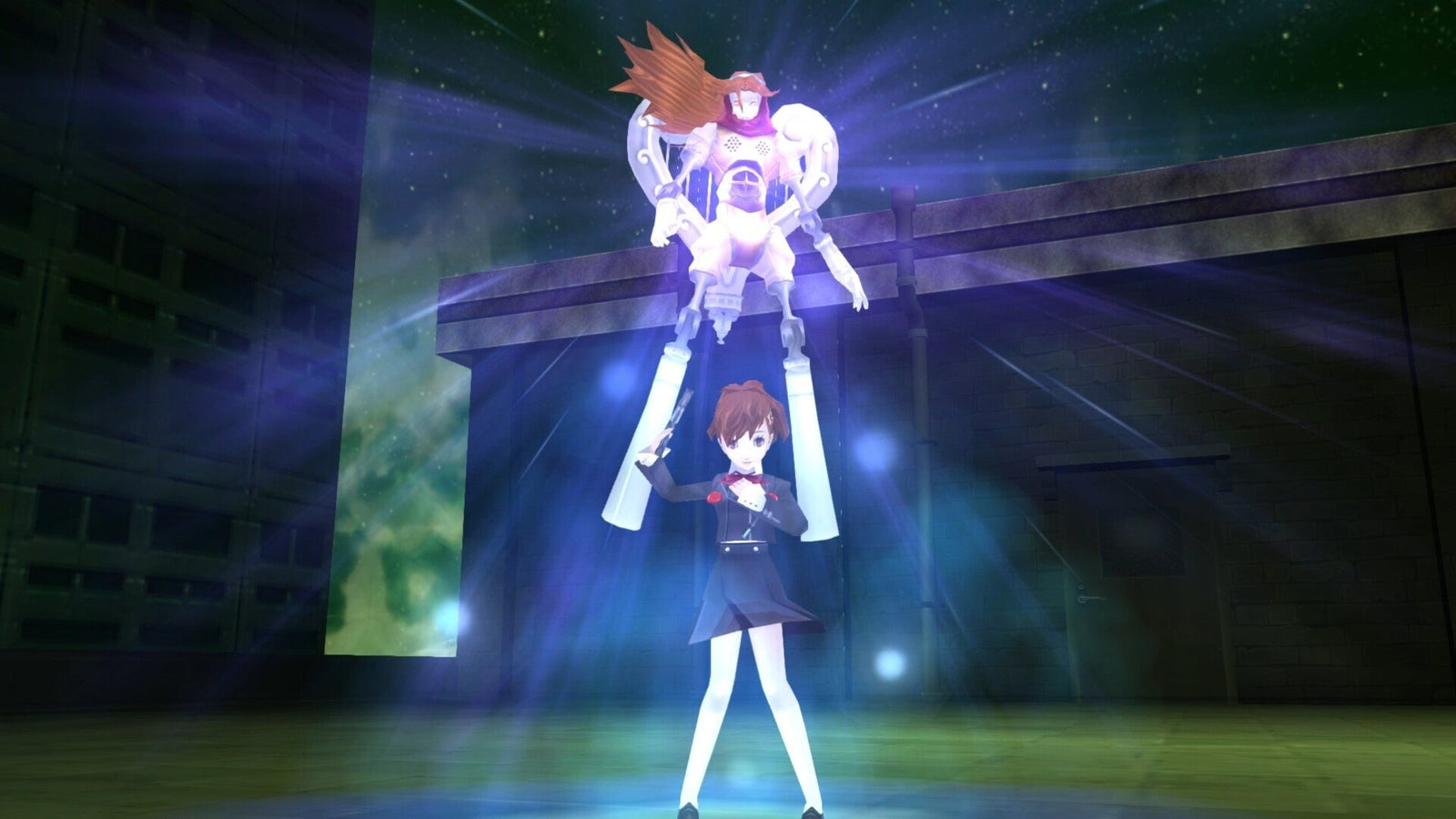 Persona 3 Portable — image 5