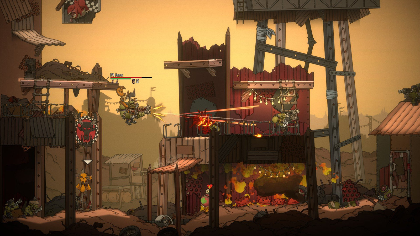 Warhammer 40,000: Shootas, Blood & Teef — image 1