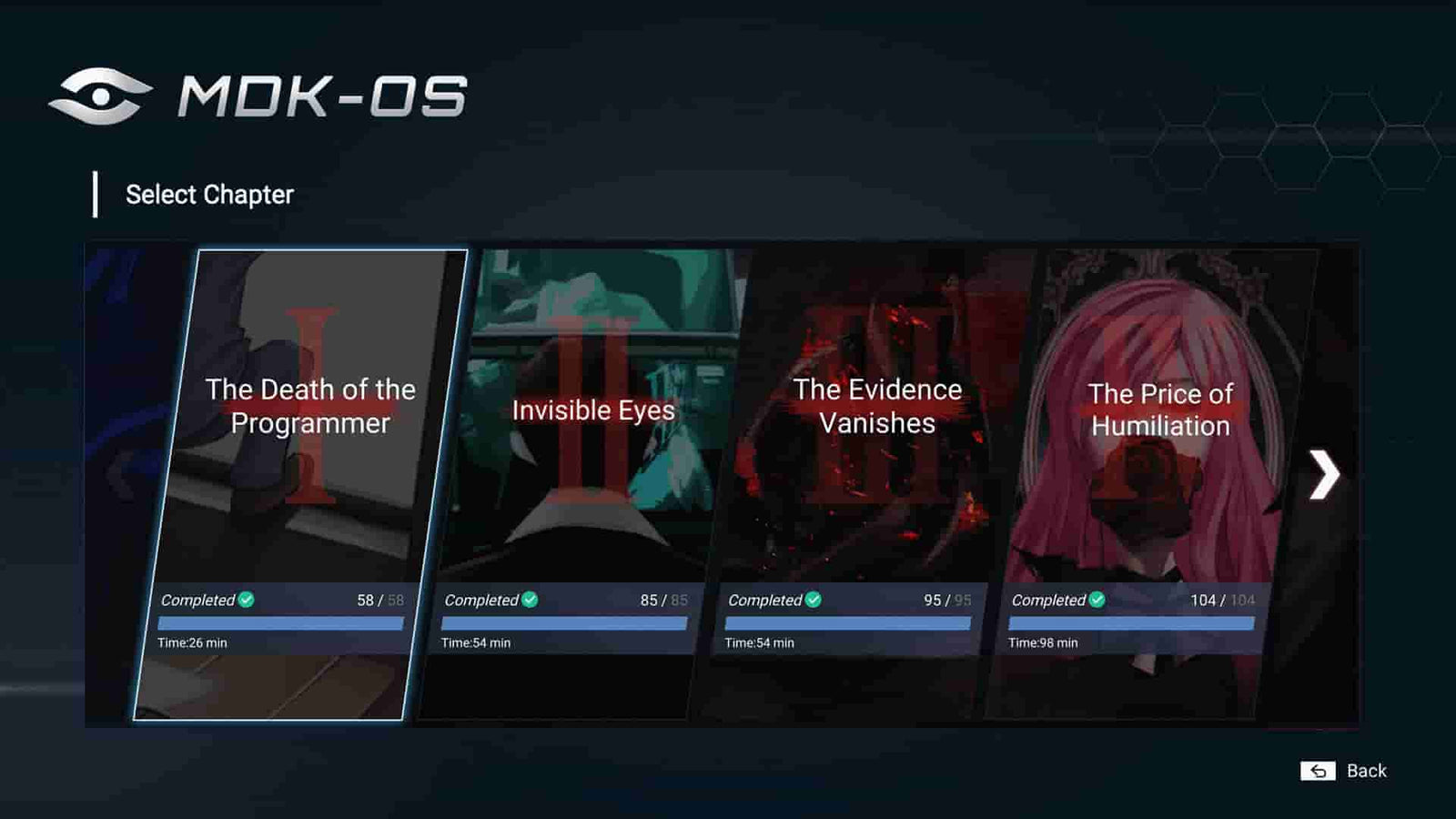 Cyber Manhunt — image 1