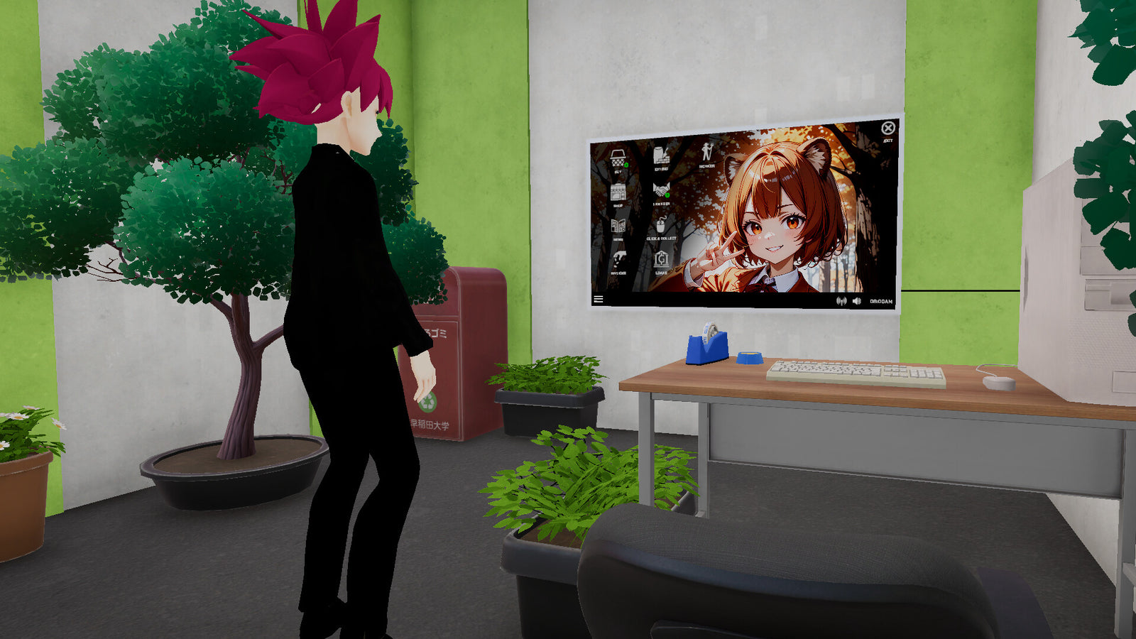 Shop Simulator: Waifu Pillows — image 2