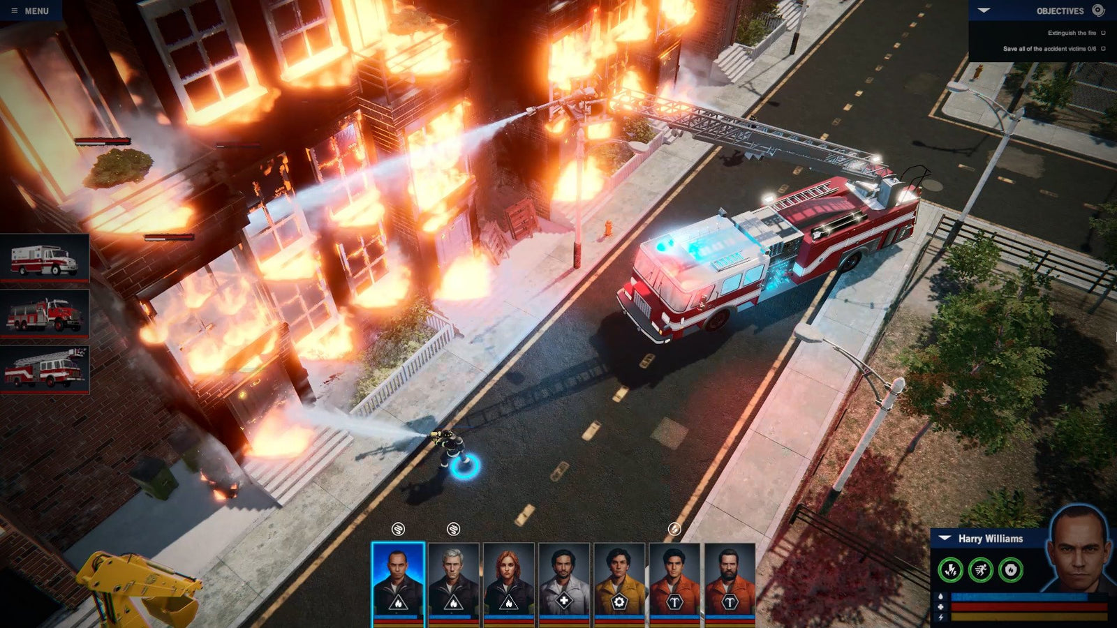 Fire Commander — image 2