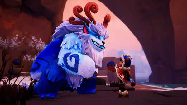 Song of Nunu: A League of Legends Story — image 1