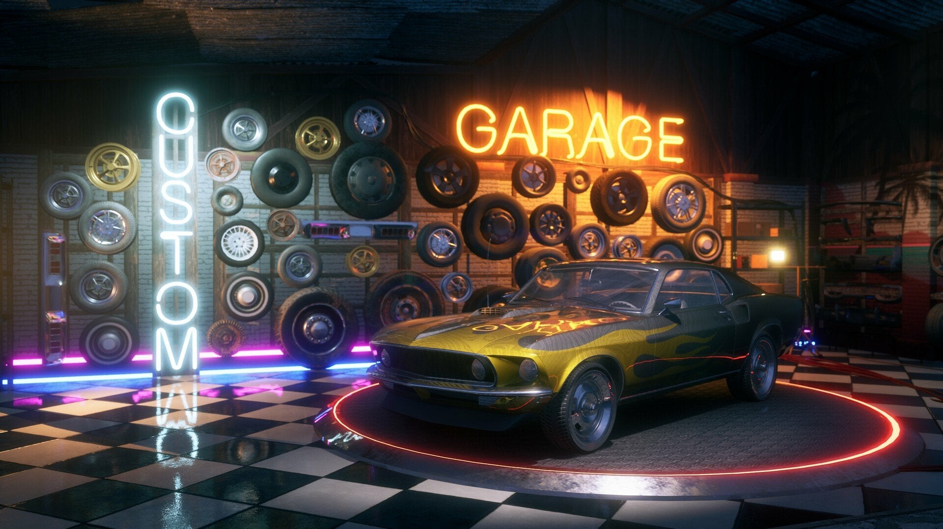 Gas Station Simulator Car Junkyard
