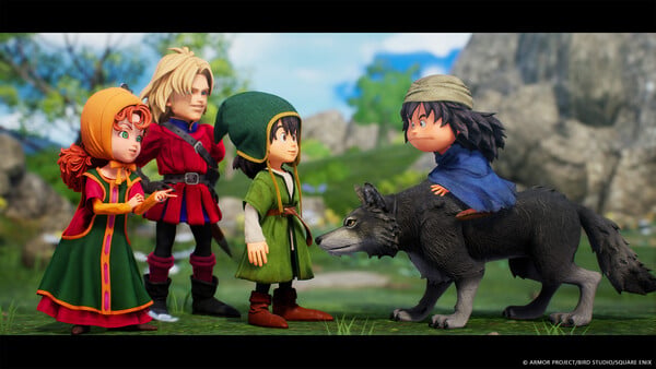 DRAGON QUEST VII Reimagined — image 6