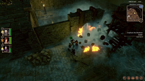 Zoria: Age of Shattering — image 1