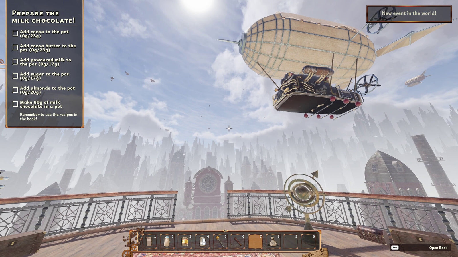 Chocolate Factory Simulator — image 3