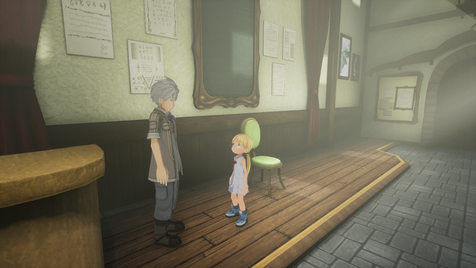 Made in Abyss: Binary Star Falling into Darkness — image 2