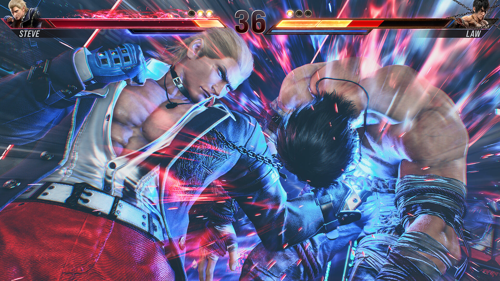 TEKKEN 8 Advanced — image 5