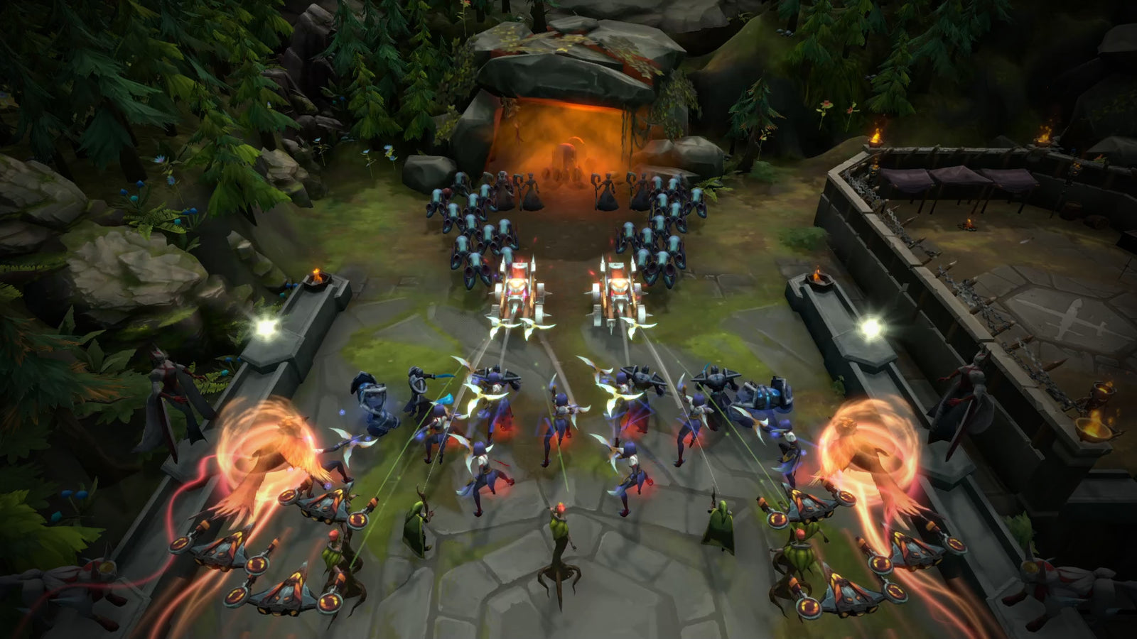 Legion TD 2 Multiplayer Tower Defense — image 5