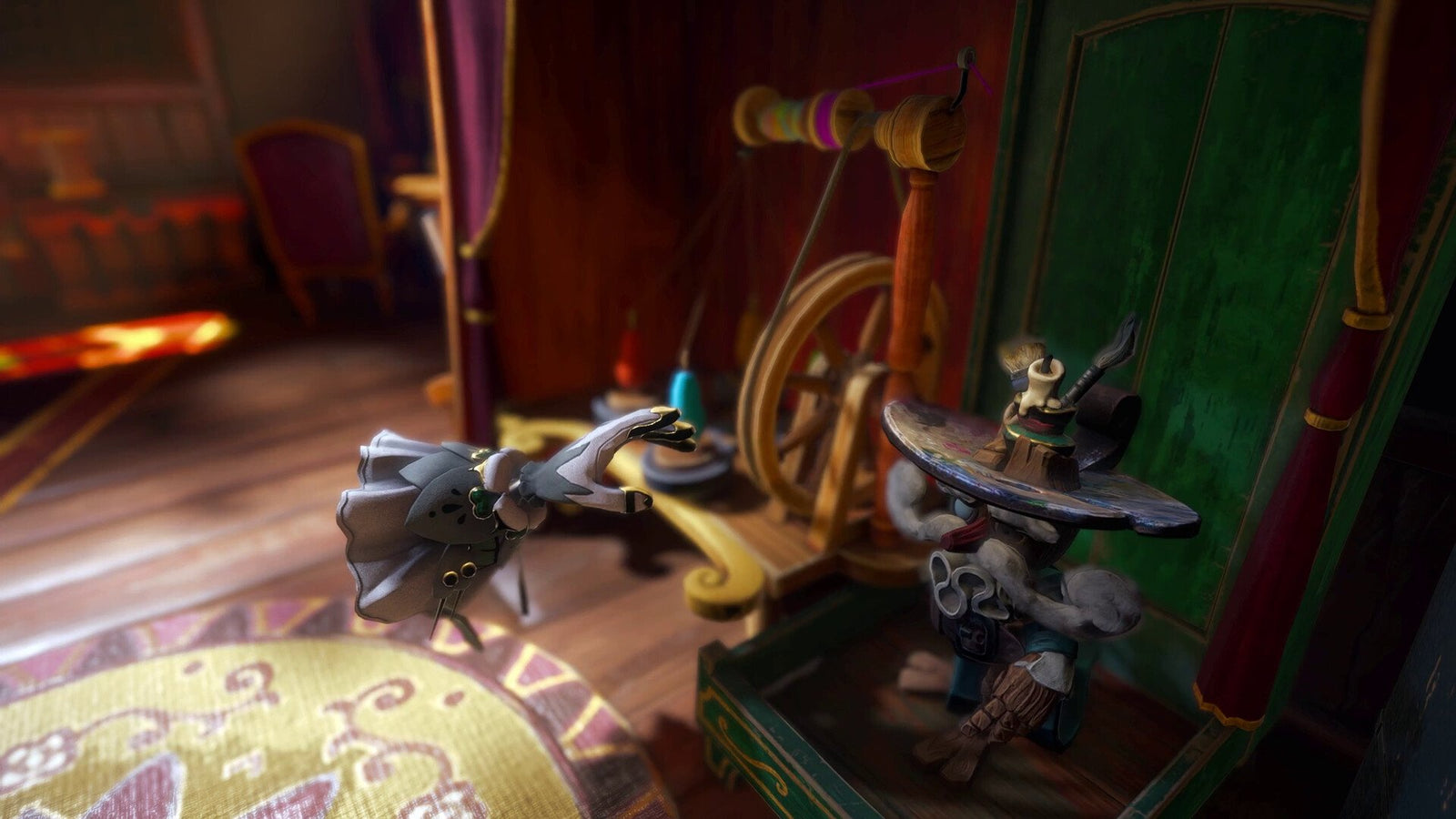 Once Upon A Puppet — image 5