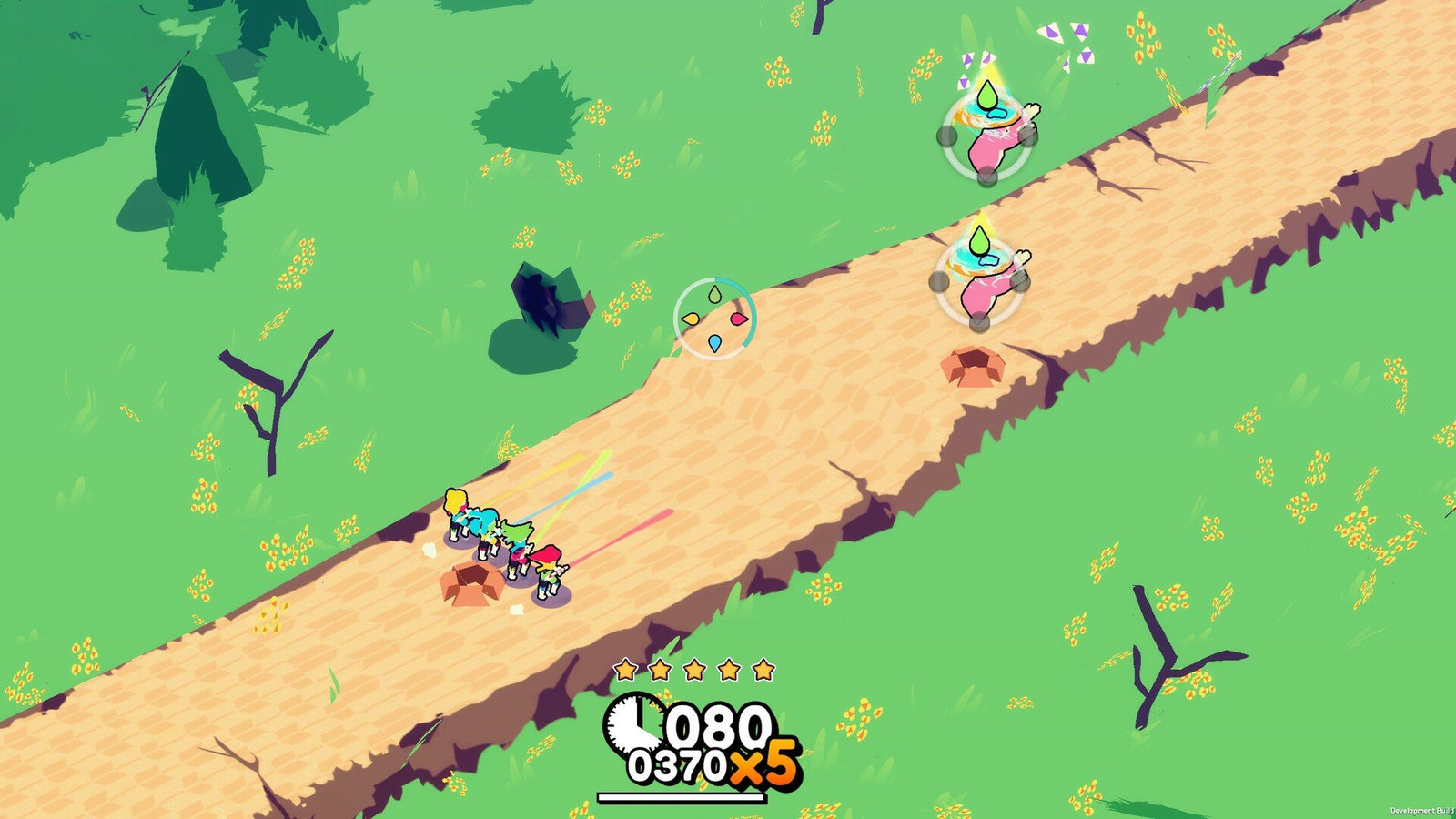 Candy Rangers — image 4