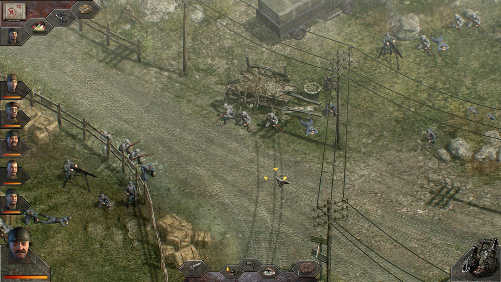 Commandos 3 HD Remaster — image 5