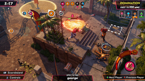 OutRage: Fight Fest — image 4