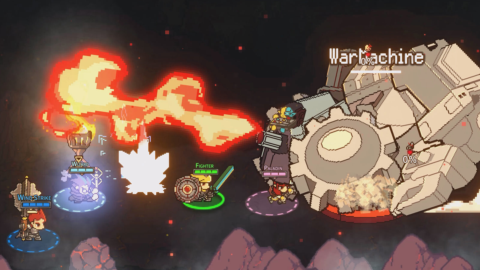 FINAL KNIGHT — image 1