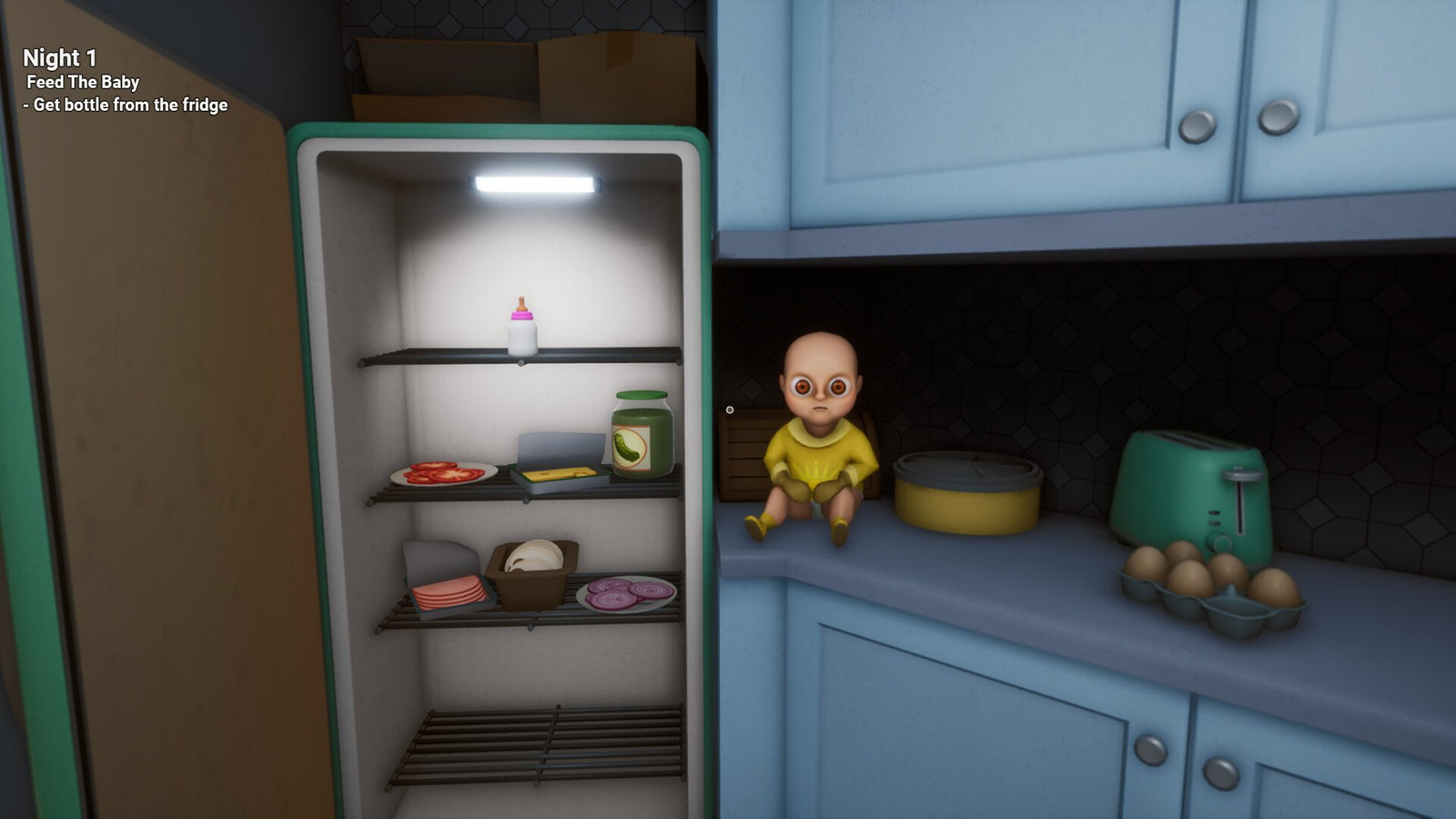 The Baby In Yellow — image 2