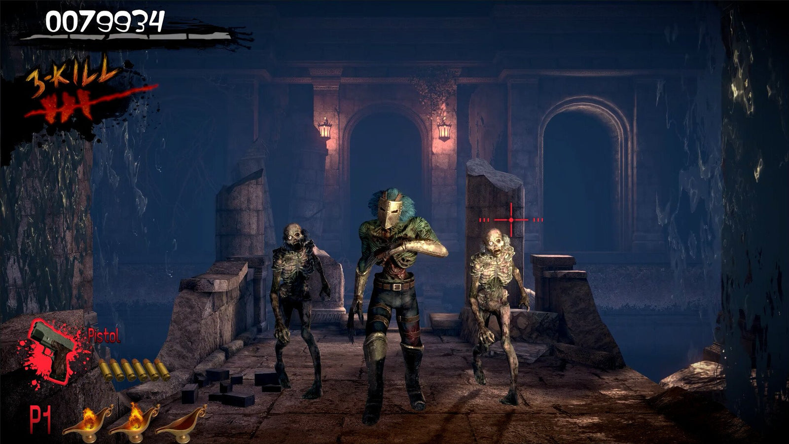 THE HOUSE OF THE DEAD 2: — image 6