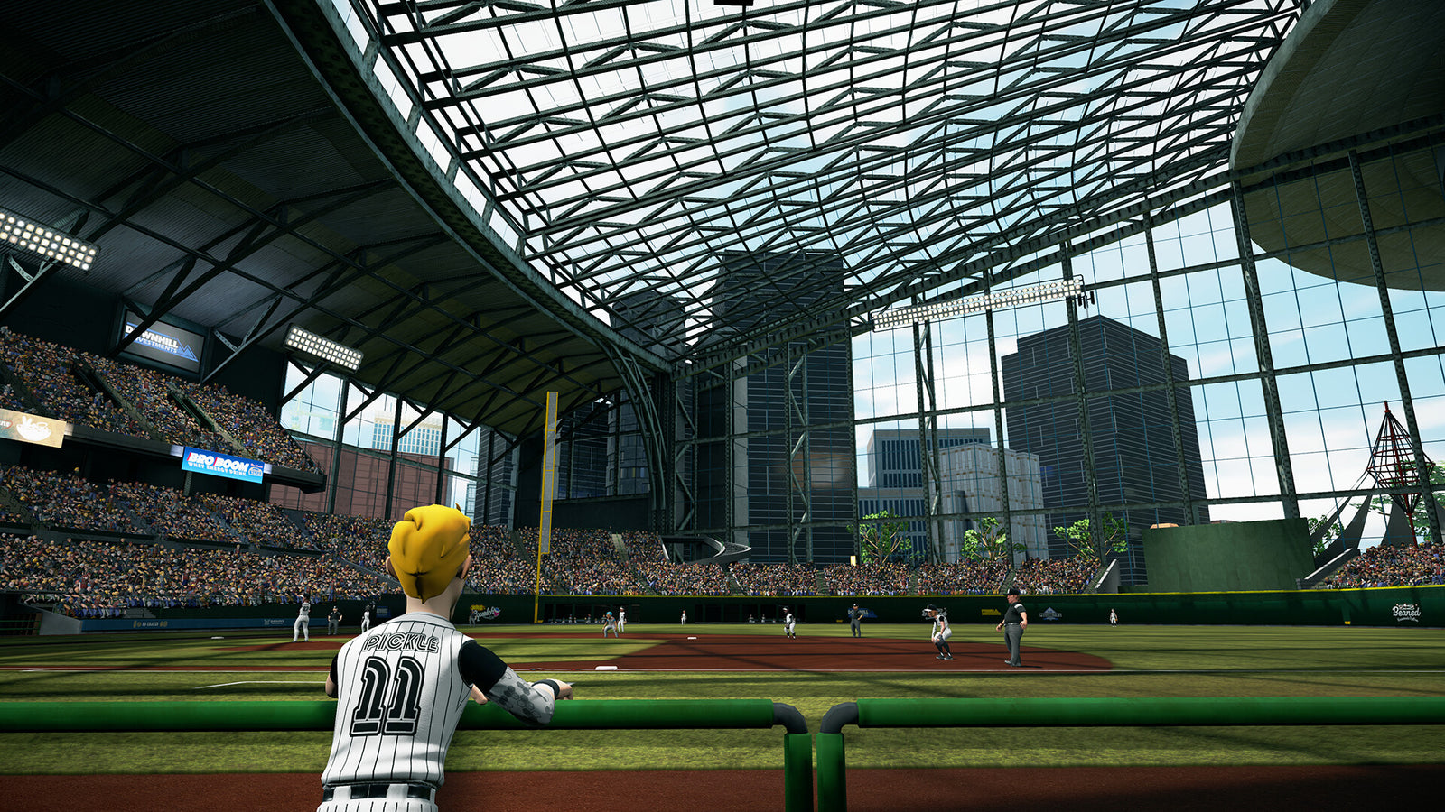 Super Mega Baseball 4 — image 1