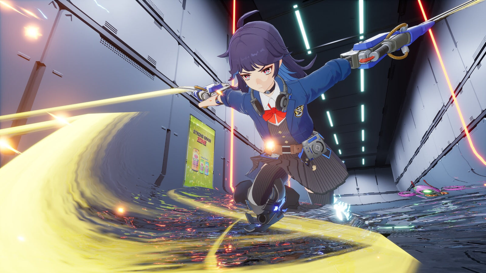 FULL METAL SCHOOLGIRL — image 5