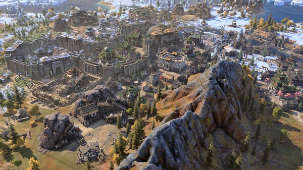 Sid Meier's Civilization VII 's — image 3