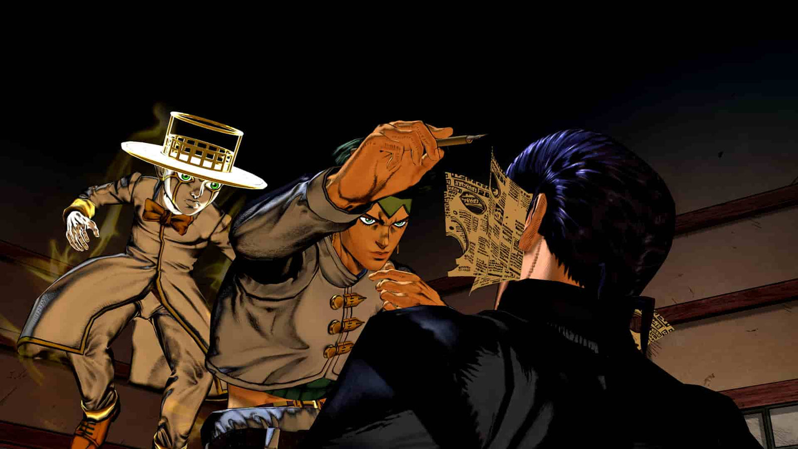 JoJo's Bizarre Adventure: All Star Battle R — image 3
