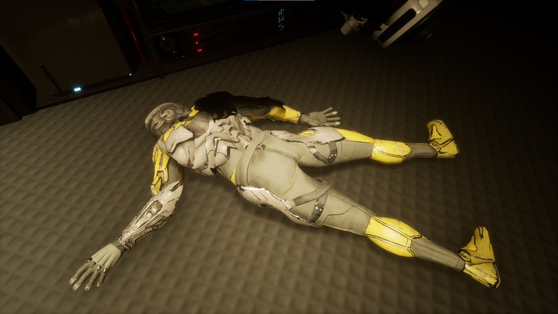 SPACE ACCIDENT