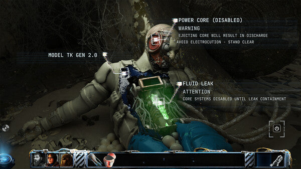 STASIS: BONE TOTEM — image 2