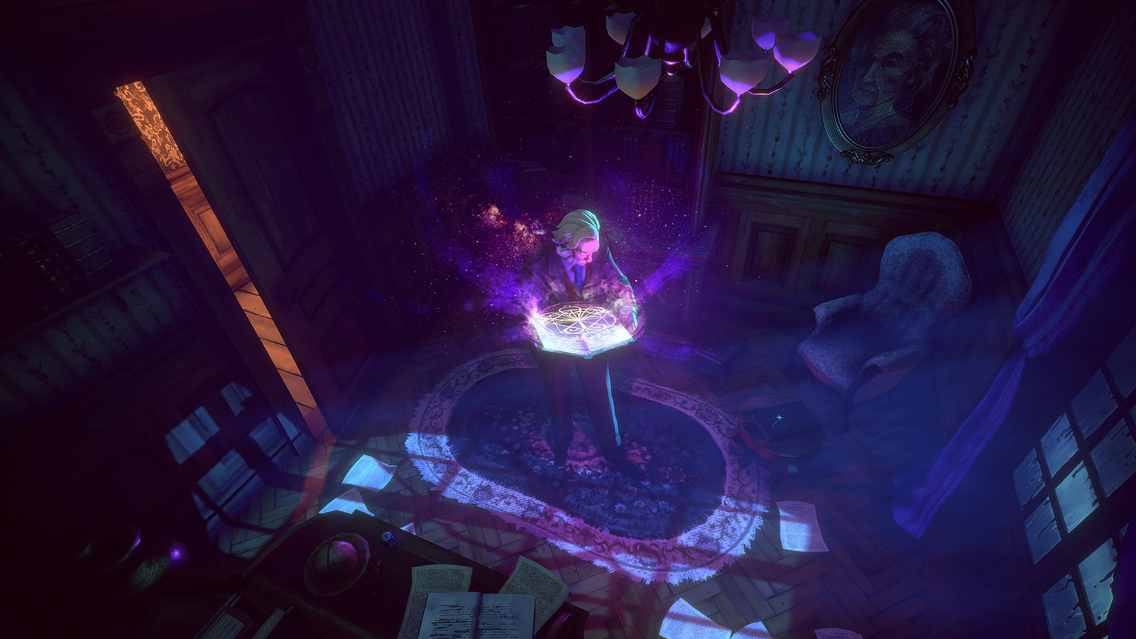 Arkham Horror: Mother's Embrace — image 1