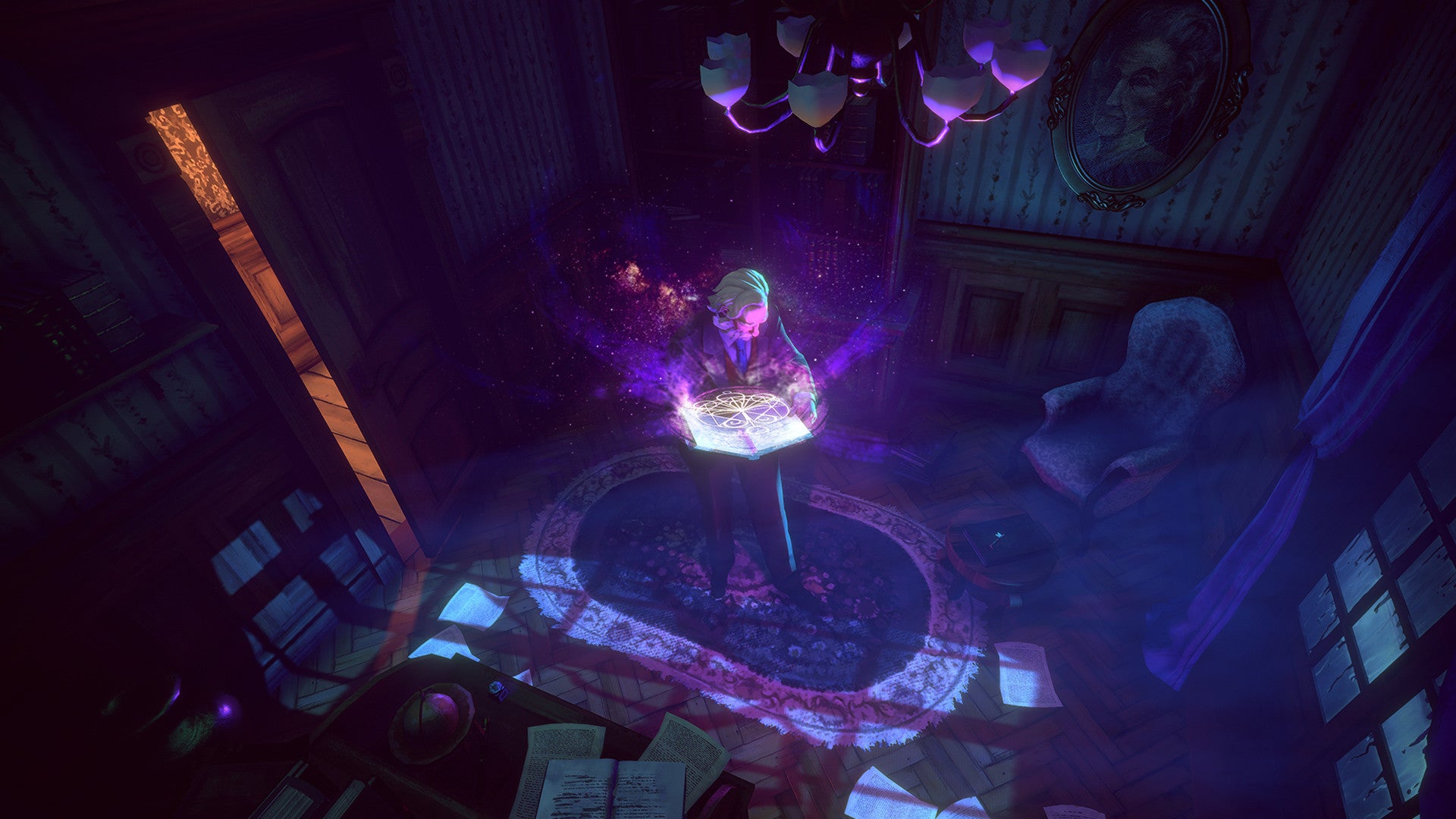 Arkham Horror: Mother's Embrace