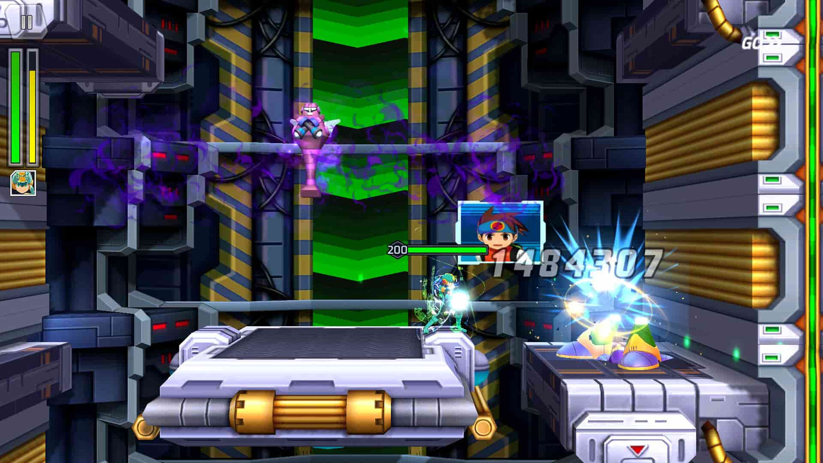 MEGA MAN X DiVE Offline — image 3