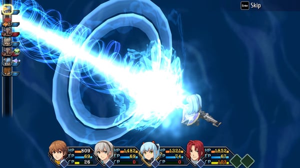 The Legend of Heroes: Trails from Zero