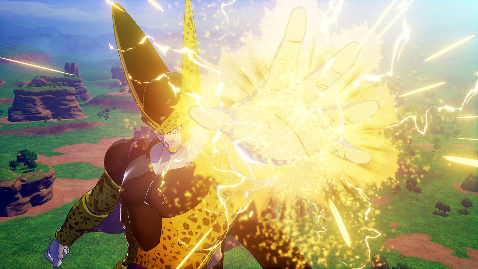 DRAGON BALL Z : KAKAROT MASTER — image 1