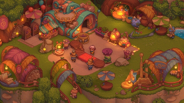 Bandle Tale: A League of Legends Story — image 3
