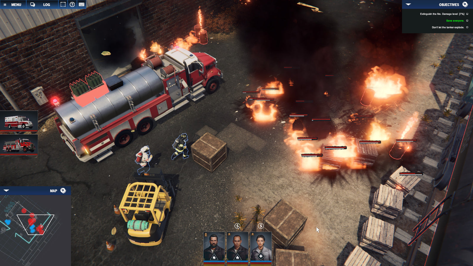 Fire Commander — image 1