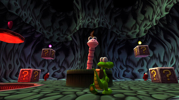 Croc Legend of the Gobbos — image 5