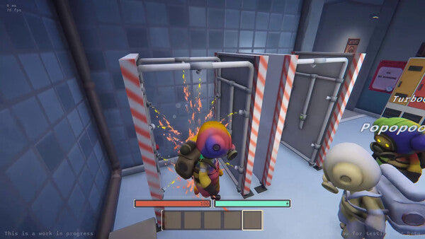 Fish Stick Protocol