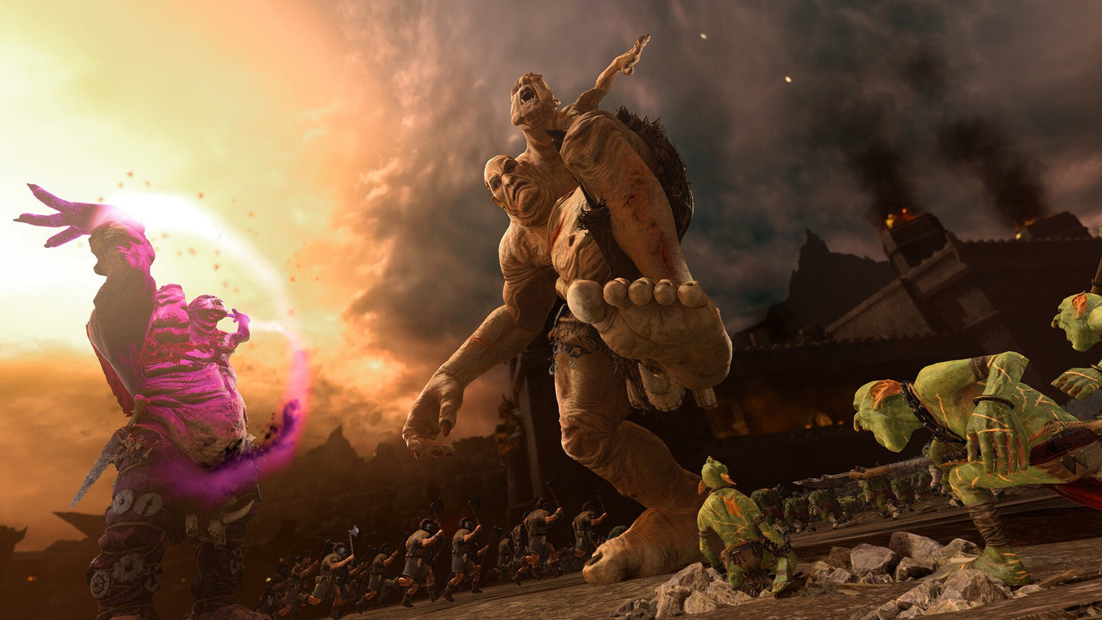 Total War: WARHAMMER III Sayl Tides of Torment — image 1