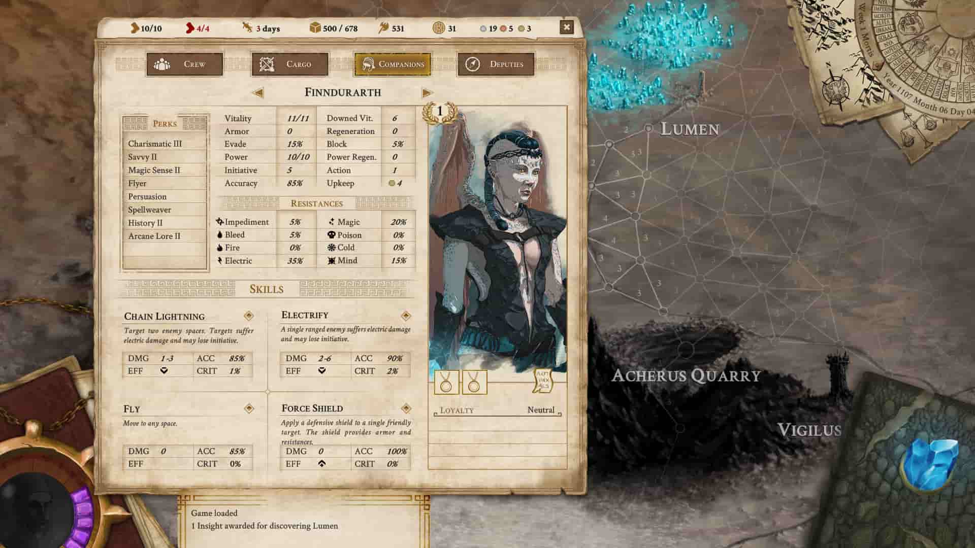 Vagrus The Riven Realms