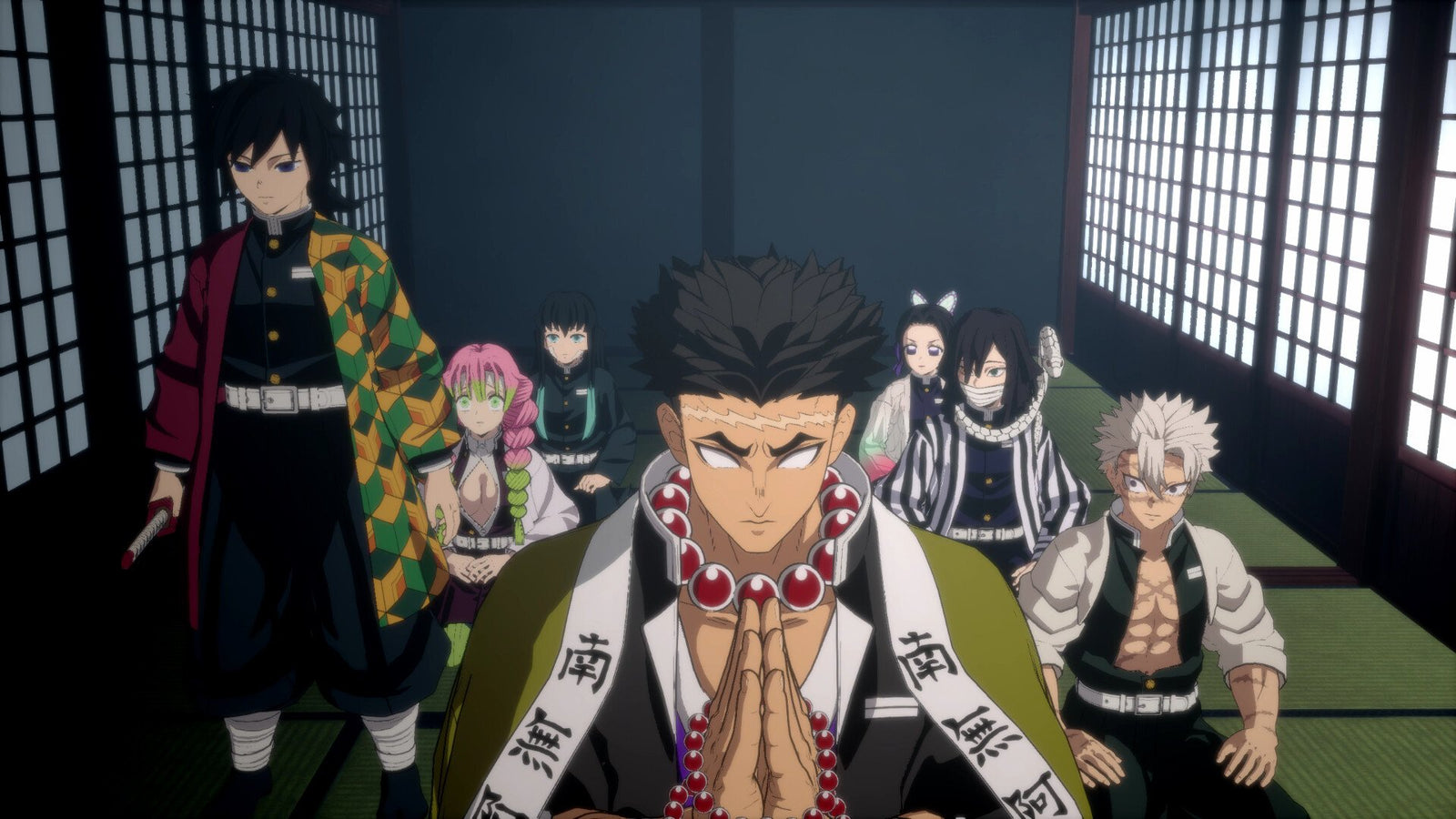 Demon Slayer Kimetsu no Yaiba The Hinokami Chronicles 2 — image 5