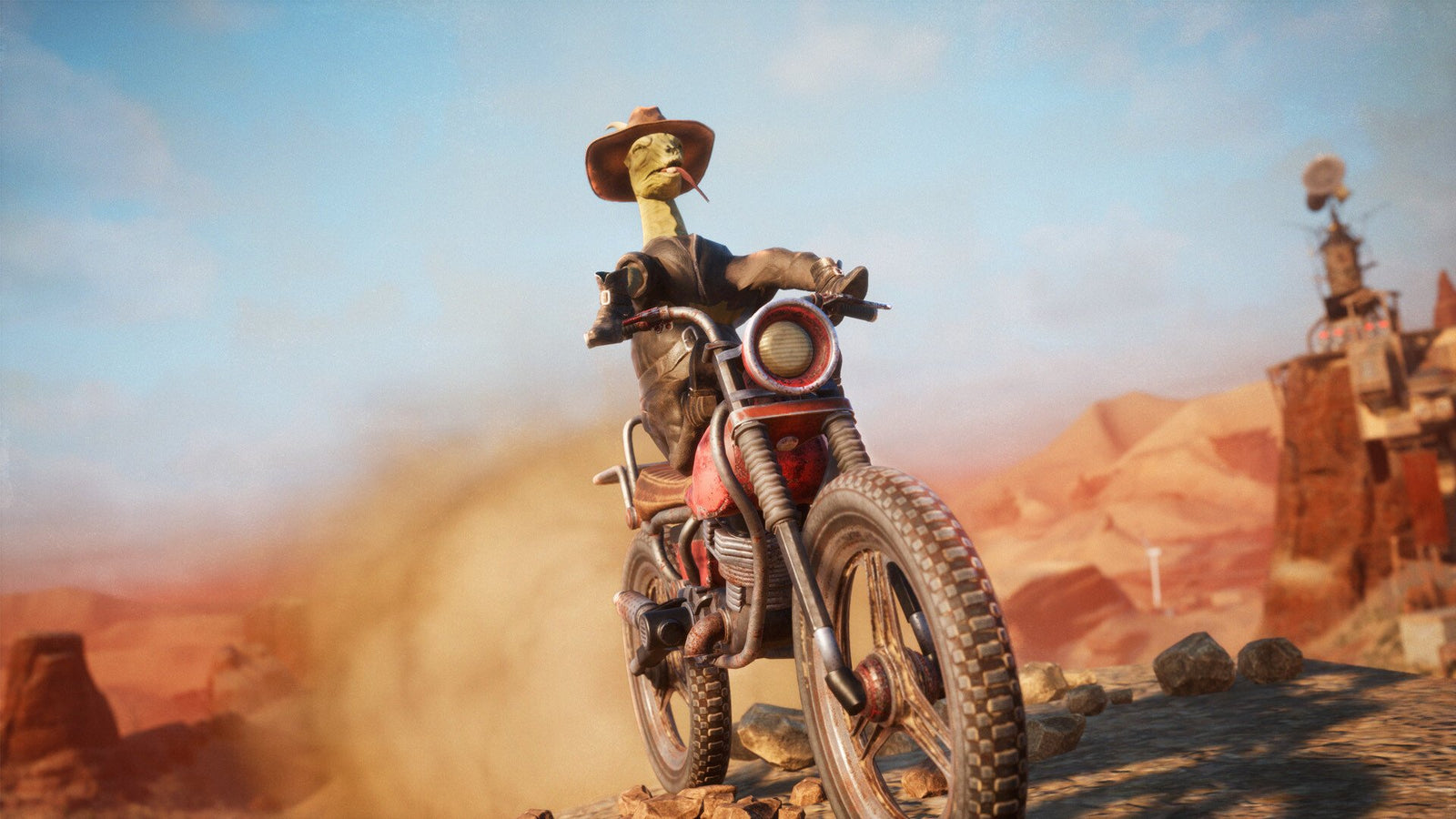 Goat Simulator 3 Baadlands: Furry Road — image 5