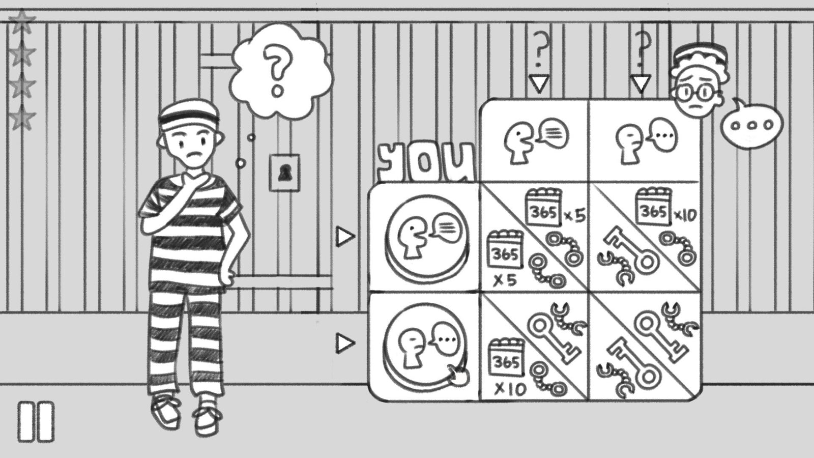 Thought Experiment Simulator — image 1