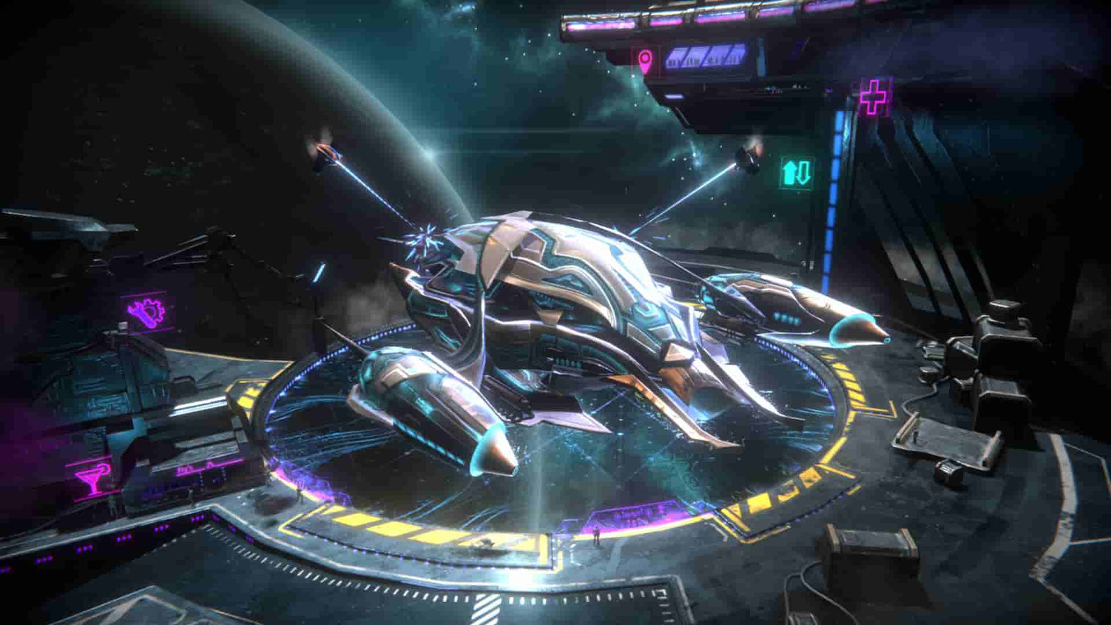 Trigon: Space Story — image 4