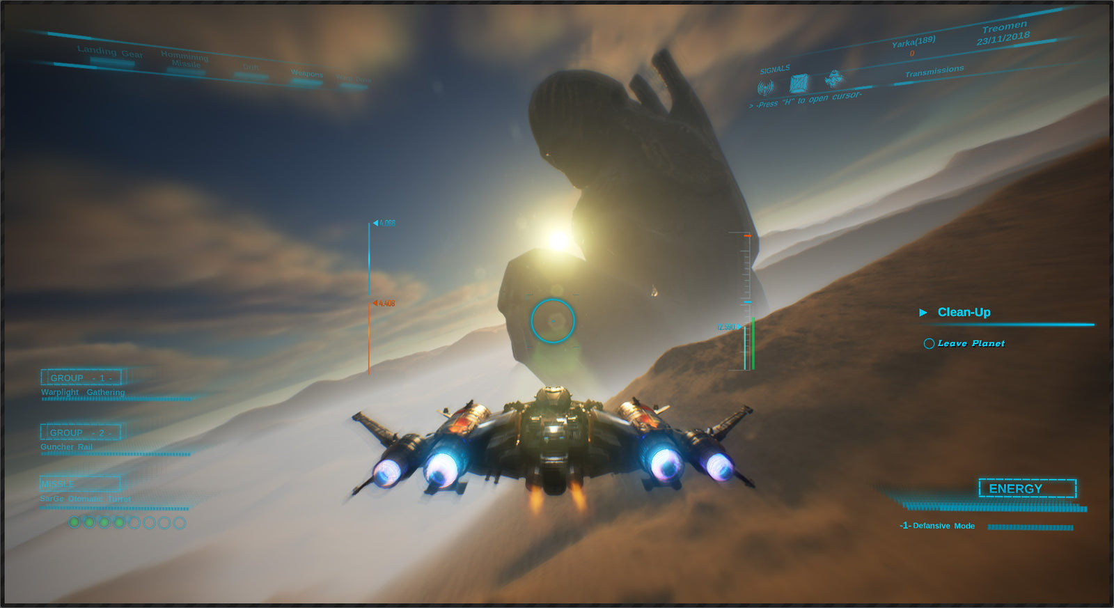 SpaceBourne 2 — image 5