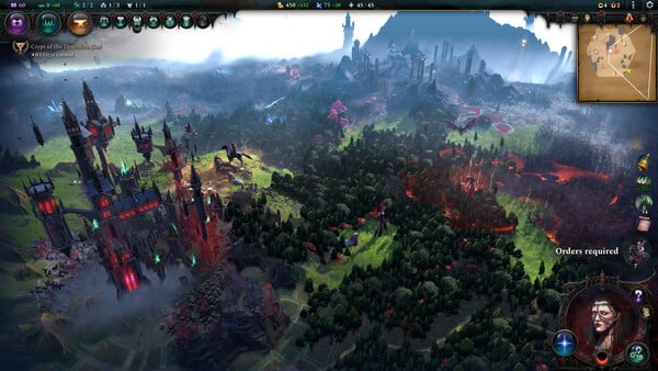 Age of Wonders 4: Thrones of Blood — image 6