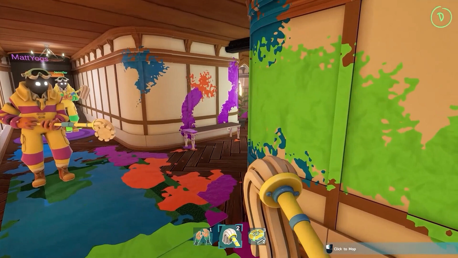 Monster Mop Up — image 3