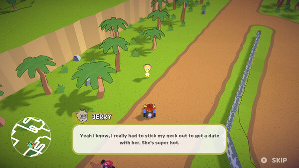 Go Kart Island