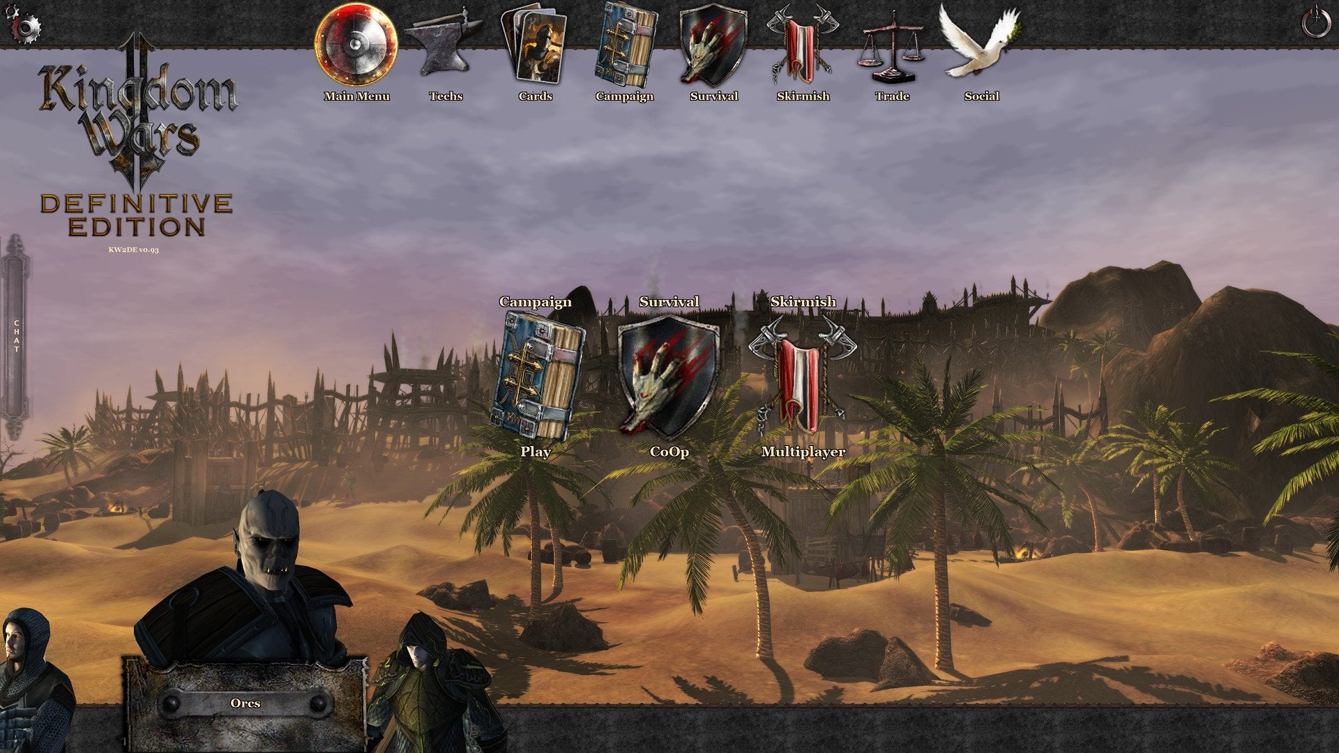 Kingdom Wars 2: