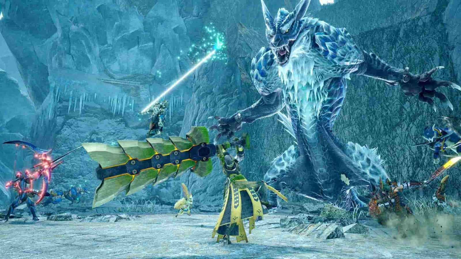 Monster Hunter Rise: Sunbreak — image 3