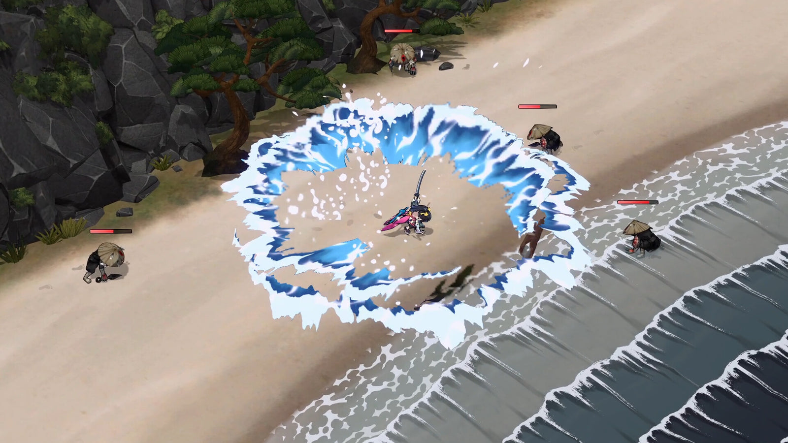 Yasha: Legends of the Demon Blade — image 6