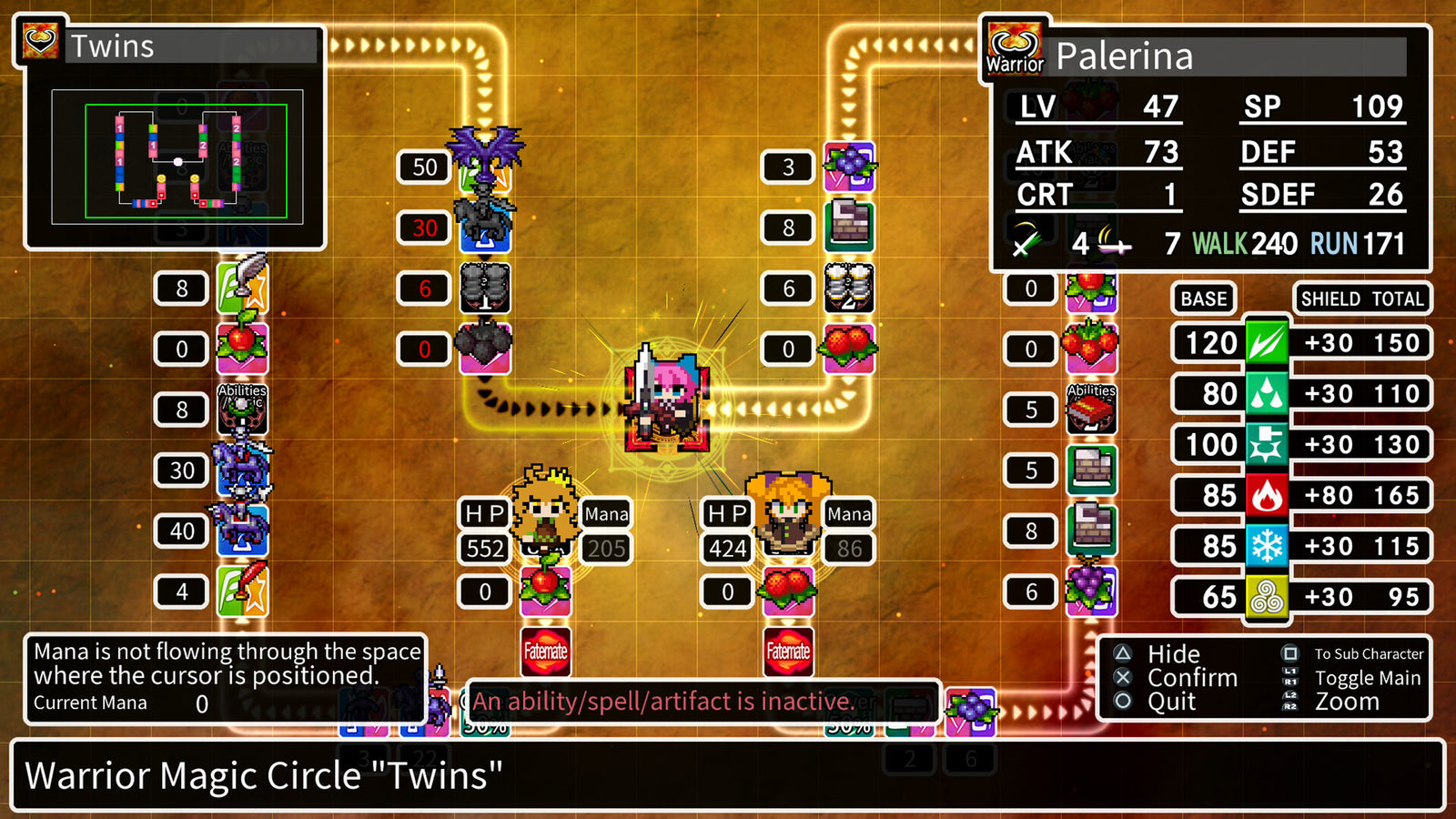 Cladun X3 — image 1